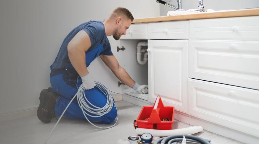 Professional emergency leak repair services in Jaffrey, NH